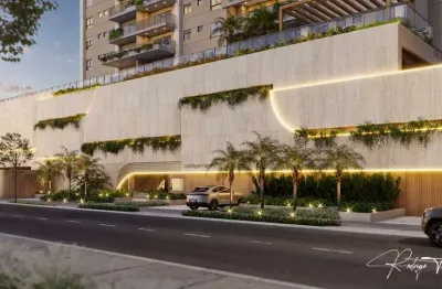 Mediterranè – lançamento de alto padrão no jardim goiás com rooftop panorâmico e lazer exclusivo