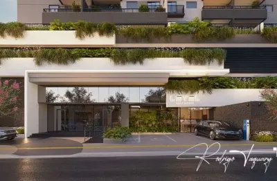 Level home resort – apartamento no jardim américa com 2 ou 3 quartos e lazer completo