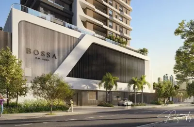 Bossa om home – apartamento no setor marista com 3 suítes e lazer completo