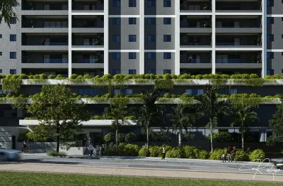 Fr jardim areião – apartamentos à venda com 3 quartos e lazer completo em localização privilegiada