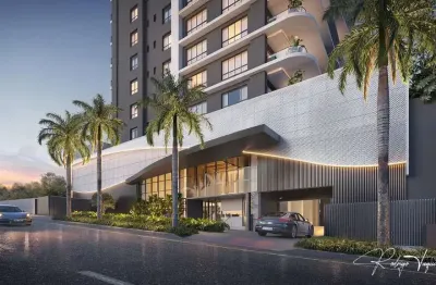 Opus ace tennis club – apartamento de 241 m² com 4 suítes e 3 vagas no setor bueno