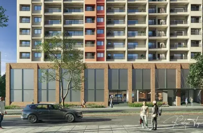 Apartamento com 1 quarto à venda na Avenida T 9, Setor Bueno, Goiânia