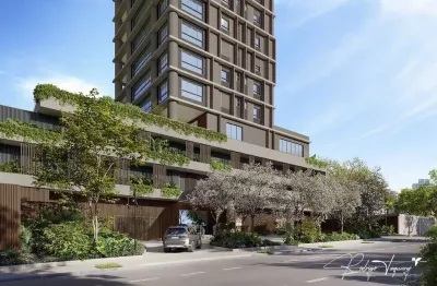 City park majestic – apartamento no setor marista com 4 suítes e varanda gourmet