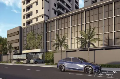 Essenciale universe – apartamentos de 1 e 2 quartos no setor leste universitário com lazer completo