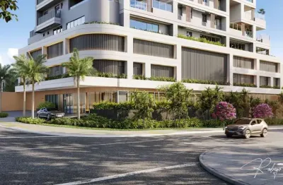 City house marista – apartamento à venda em goiânia com 231 m², 3 suítes e piscina na varanda