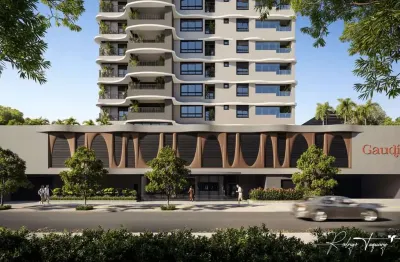 Apartamento com 2 quartos à venda na Rua T 30, Setor Bueno, Goiânia