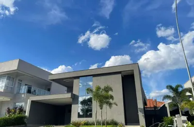 Portal do sol garden – casa térrea 235 m², 4 suítes e piscina privativa