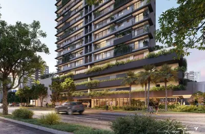 Fr magno – apartamento de 123 m² com 3 suítes e 2 vagas no setor bueno