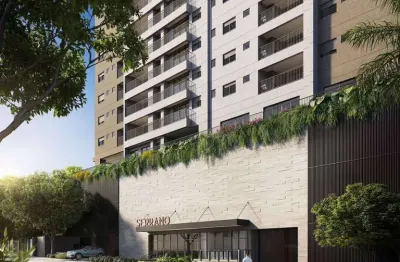 Serrano – 101 m², 3 suítes, 2 vagas e alto padrão no setor serrinha
