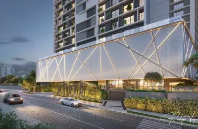 Ybiti home – apartamento de 74 m² com 2 quartos, 1 suíte e 1 vaga na reserva ybiti