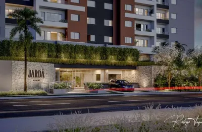 Jardã by palme – apartamento à venda no jardim américa com suíte e lazer completo