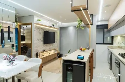 Urban garden residence – apartamento à venda no setor bueno com 2 ou 3 quartos e lazer completo