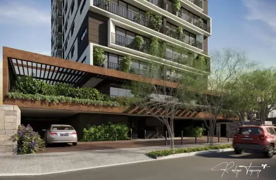Opus brava design – apartamento de 222 m² com 4 suítes e 3 vagas no setor bueno