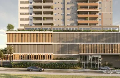 Solo vaca brava – apartamento de 74,66 m² à venda no setor nova suíça com 2 suítes e 1 vaga