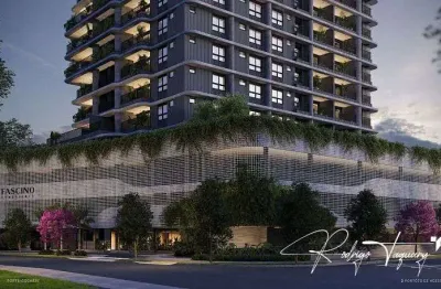 Fascino consciente – apartamento com 120m², 3 suítes e 2 vagas no setor oeste