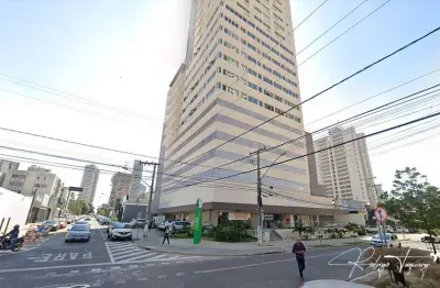 Qs life – sala comercial de 26,34 m² com lavabo e banheiro privativo no setor marista