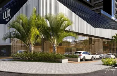 Lux oeste – apartamento no setor oeste com 2 suítes e vista definitiva para a praça do sol