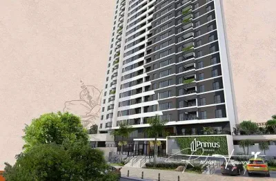 Primus parque – apartamento com 3 quartos à venda na vila rosa, próximo ao parque cascavel