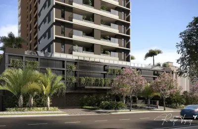 Opus gyro o2 reserva ybiti – flat de 49,93 m² com 1 suíte e 1 vaga no setor serrinha