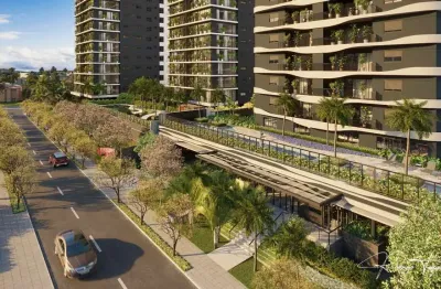Opus nido – apartamento de 139 m² com 3 suítes e 2 vagas na reserva ybiti