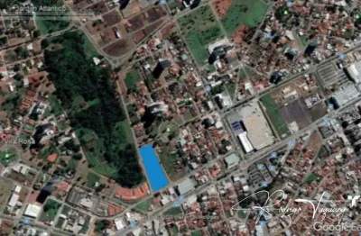 Terreno 14.922 m² à venda no setor vila rosa, goiânia – ideal para empreendimentos