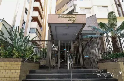 Edifício ione – apartamento de 109,77 m² com 3 quartos no setor bueno