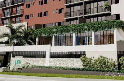 Play residence – apartamento à venda no parque amazônia com 81 m², 3 quartos e 1 vaga