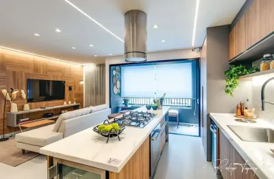 15w22 – apartamentos à venda no setor oeste com 2 a 4 quartos e design tropical chic