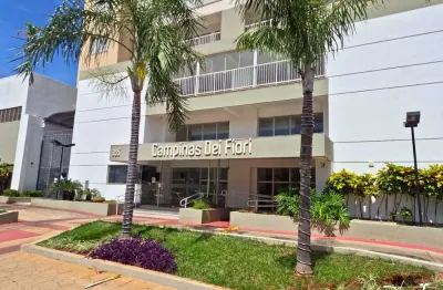 Campinas dei fiore – 79 m² • 3 quartos (1 suíte) • rico em armários • andar alto