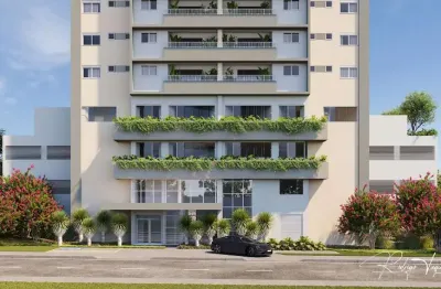 Varandas flamboyant – 103 m², 3 suítes, varanda gourmet e 2 vagas no alto da glória