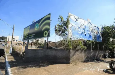 Lote à venda no setor campinas – 753 m², esquina com 3 frentes na av. leste-oeste