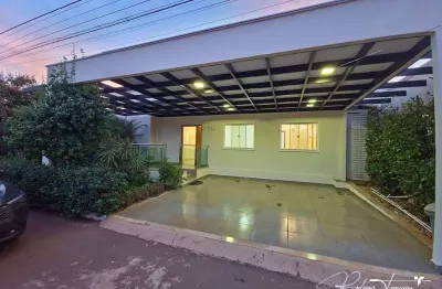 Casa térrea à venda no Bosque dos Buritis | Residencial Solar Ville | 180 m² | 3 quartos | Reformada