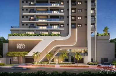 Apartamento à venda no Setor Marista | Casa Neo Varandas Marista | 82,59 m² | 3 suítes | Varanda flexível