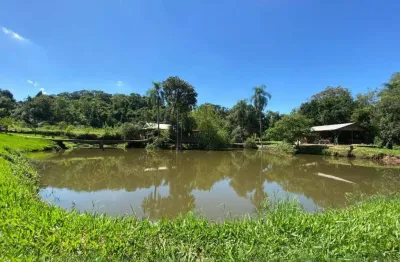 Sítio à venda, 2 quartos, 3 vagas, vila rica - harmonia/rs