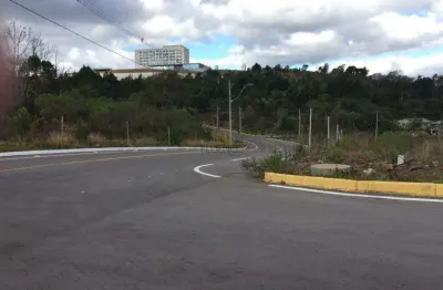 Terreno à venda na Rua Assis Brasil, 100, Ferroviário, Garibaldi