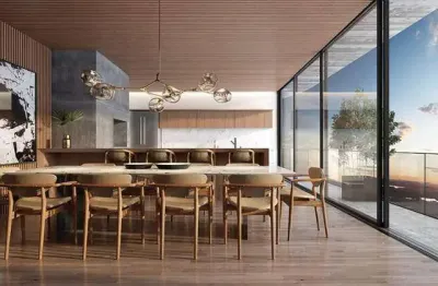 Apartamento à venda, 3 quartos, 3 suítes, cidade alta - bento gonçalves/rs