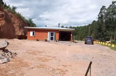 Terreno à venda, linha fazendinha - são valentim do sul/rs