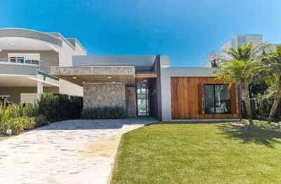 Casa com 4 quartos à venda na Condomínio Enseada, Lagos De Xangri-lá (Qbl76), Centro, Xangri-Lá