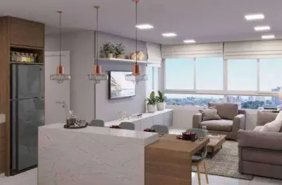 Apartamento à venda, 2 quartos, 1 vaga, universitário - bento gonçalves/rs