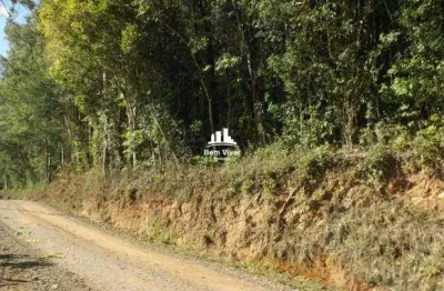 Terreno à venda na Linha Faria Lemos, Zona Rural, Monte Belo do Sul