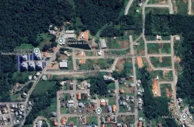 Terreno à venda na Rua João Camerin, 519, São Roque, Bento Gonçalves