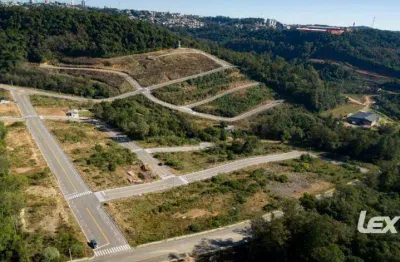 Terreno à venda na Rua Arcido Garbim, Fátima, Bento Gonçalves
