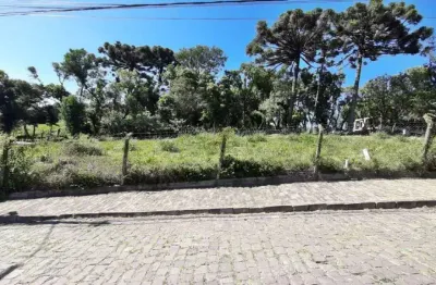 Terreno à venda na Rua Ernesto Alves, Juventude, Garibaldi