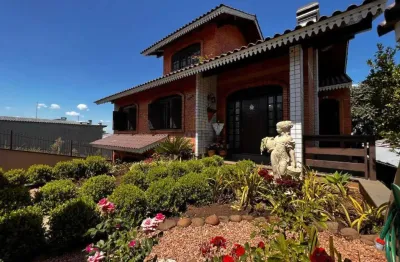 Casa à venda, 4 quartos, 1 suíte, 2 vagas, aurora - carlos barbosa/rs