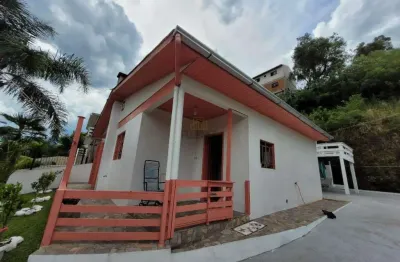 Casa com 2 quartos à venda na Francisco Lanaro, 181, Brasilia, Garibaldi