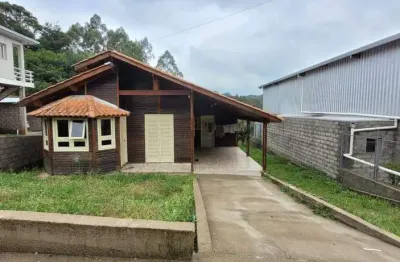 Casa à venda, 2 quartos, 1 vaga, aparecida - carlos barbosa/rs
