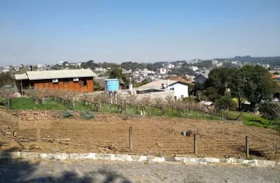 Terreno à venda na Rua Gaspar Martins, ---, Ferroviário, Garibaldi