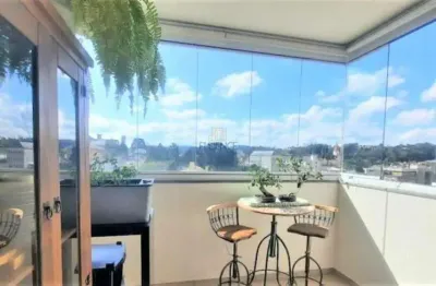 Apartamento à venda, 3 quartos, 1 suíte, 2 vagas, centro - garibaldi/rs