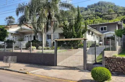 Casa à venda, 4 quartos, 1 suíte, 2 vagas, centro - são vendelino/rs