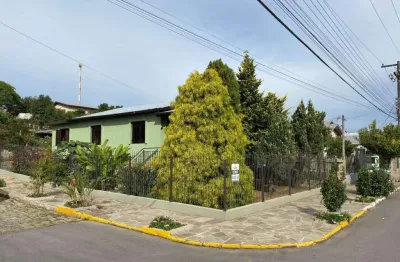 Casa à venda, 2 quartos, 1 vaga, triângulo - carlos barbosa/rs